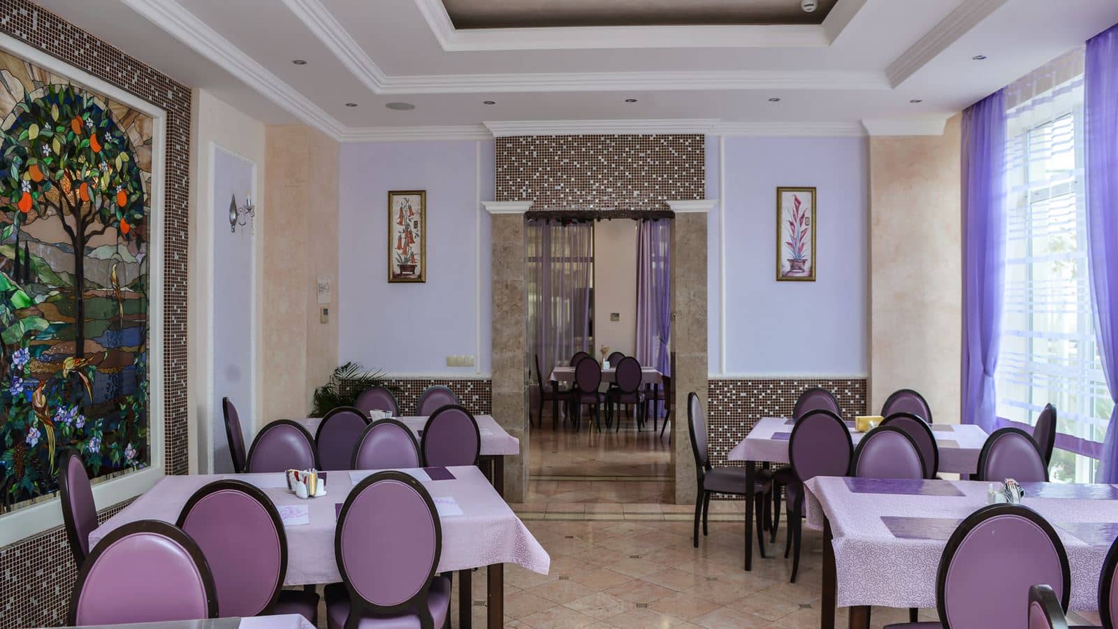 restaurants-зал-питания