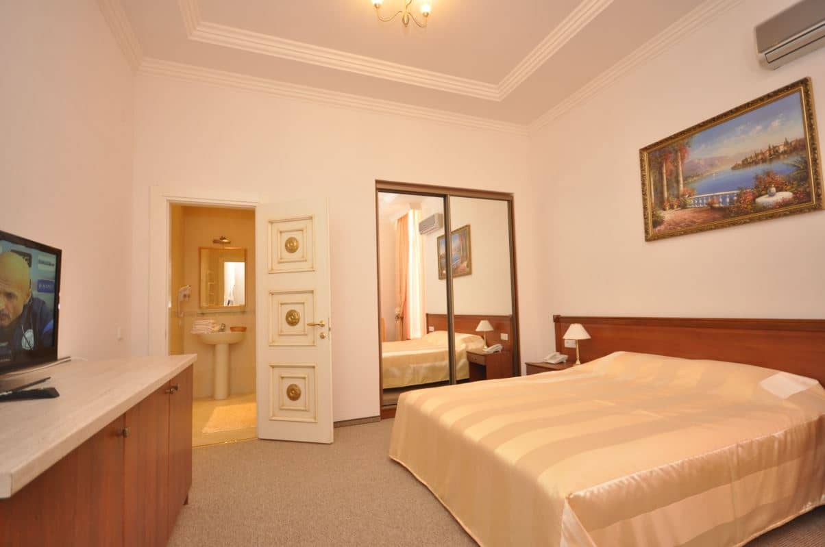 rooms-стандарт-а