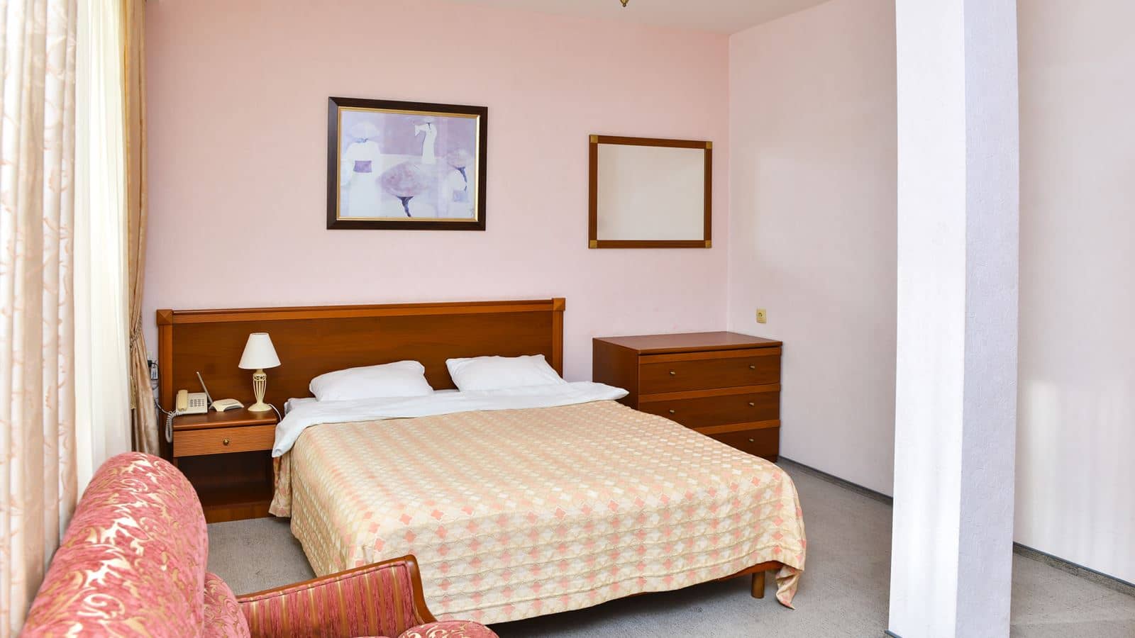 rooms-стандарт-а