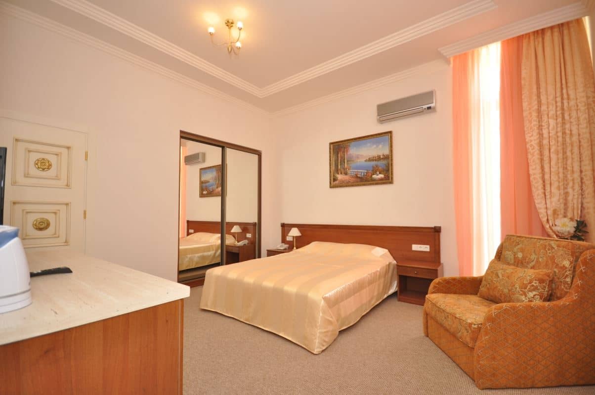 rooms-стандарт-а