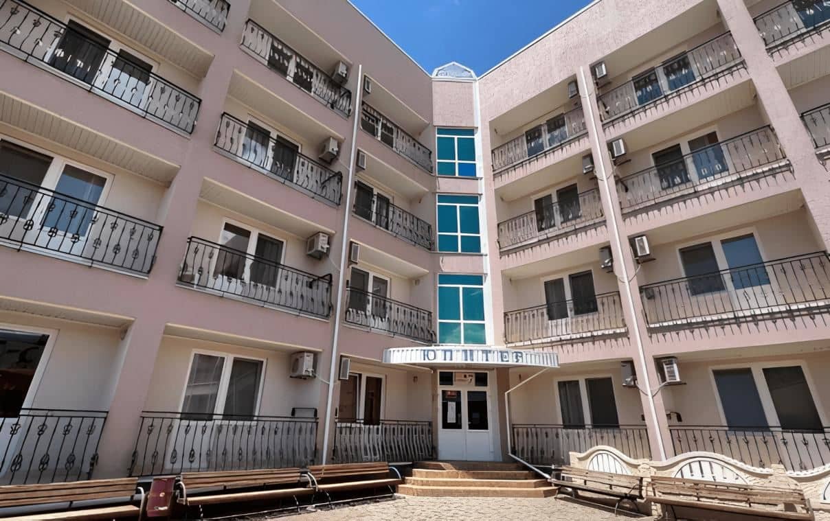 general-main-building