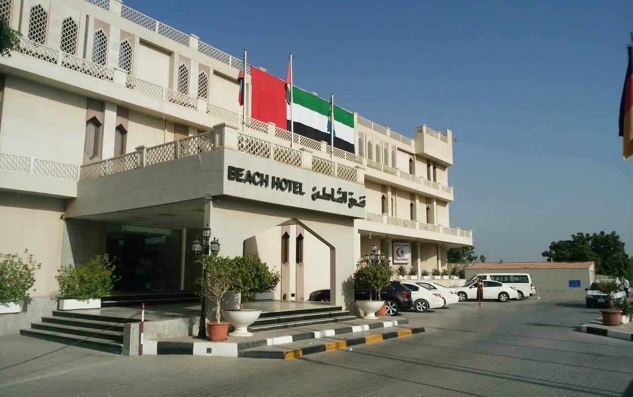 general-main-building