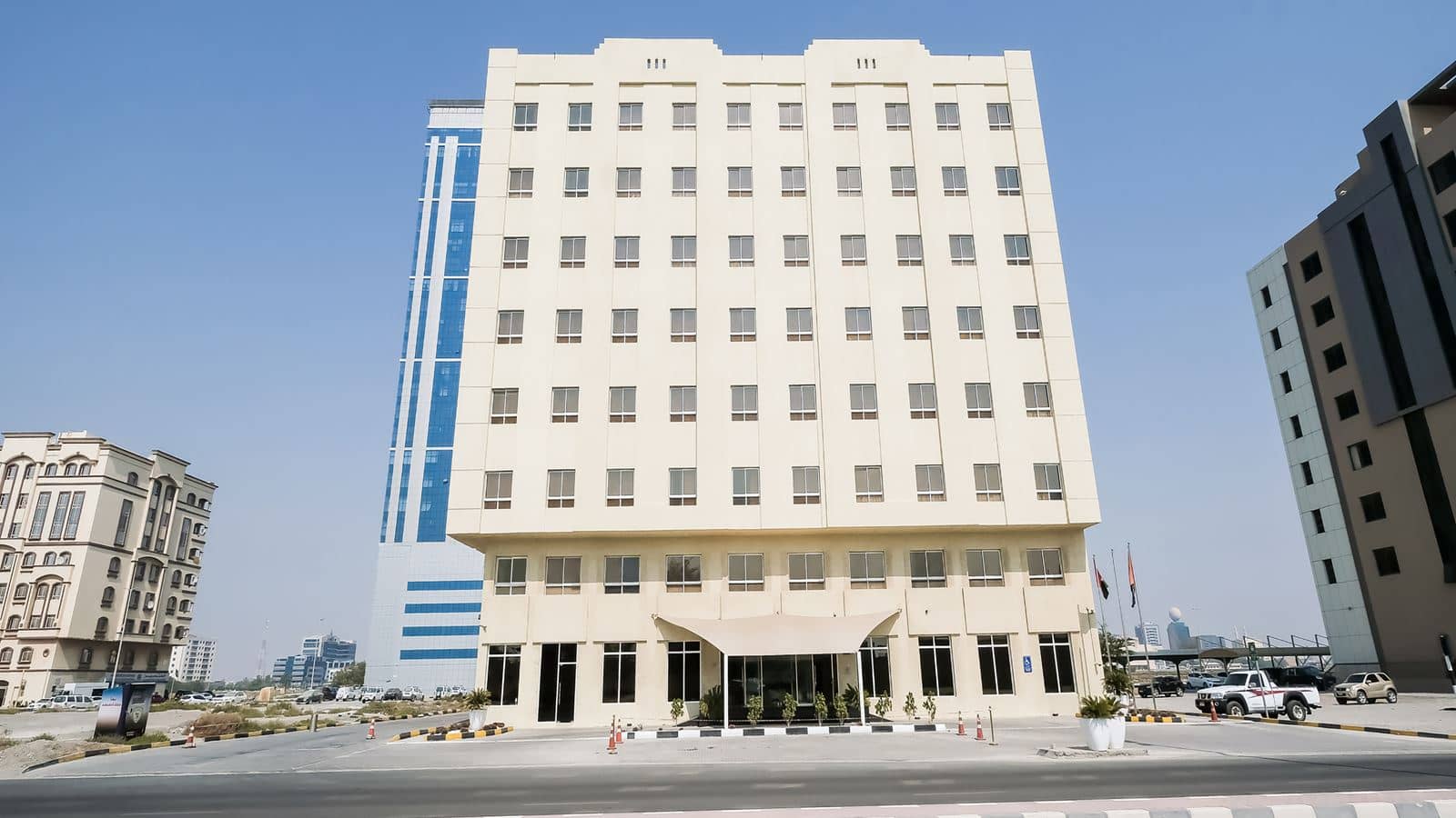 general-main-building