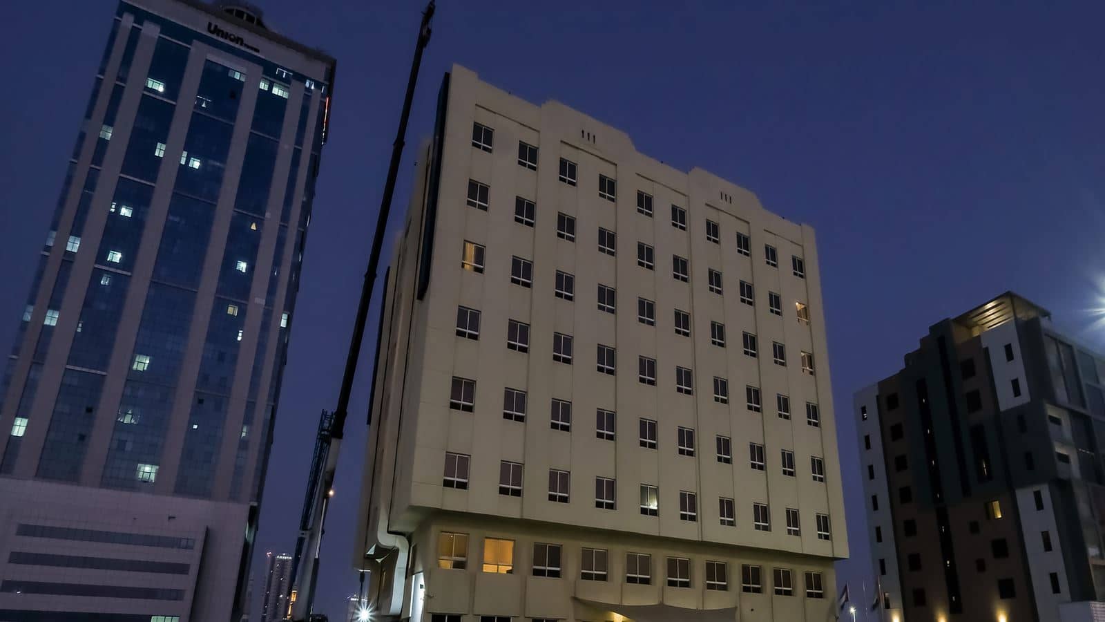 general-main-building