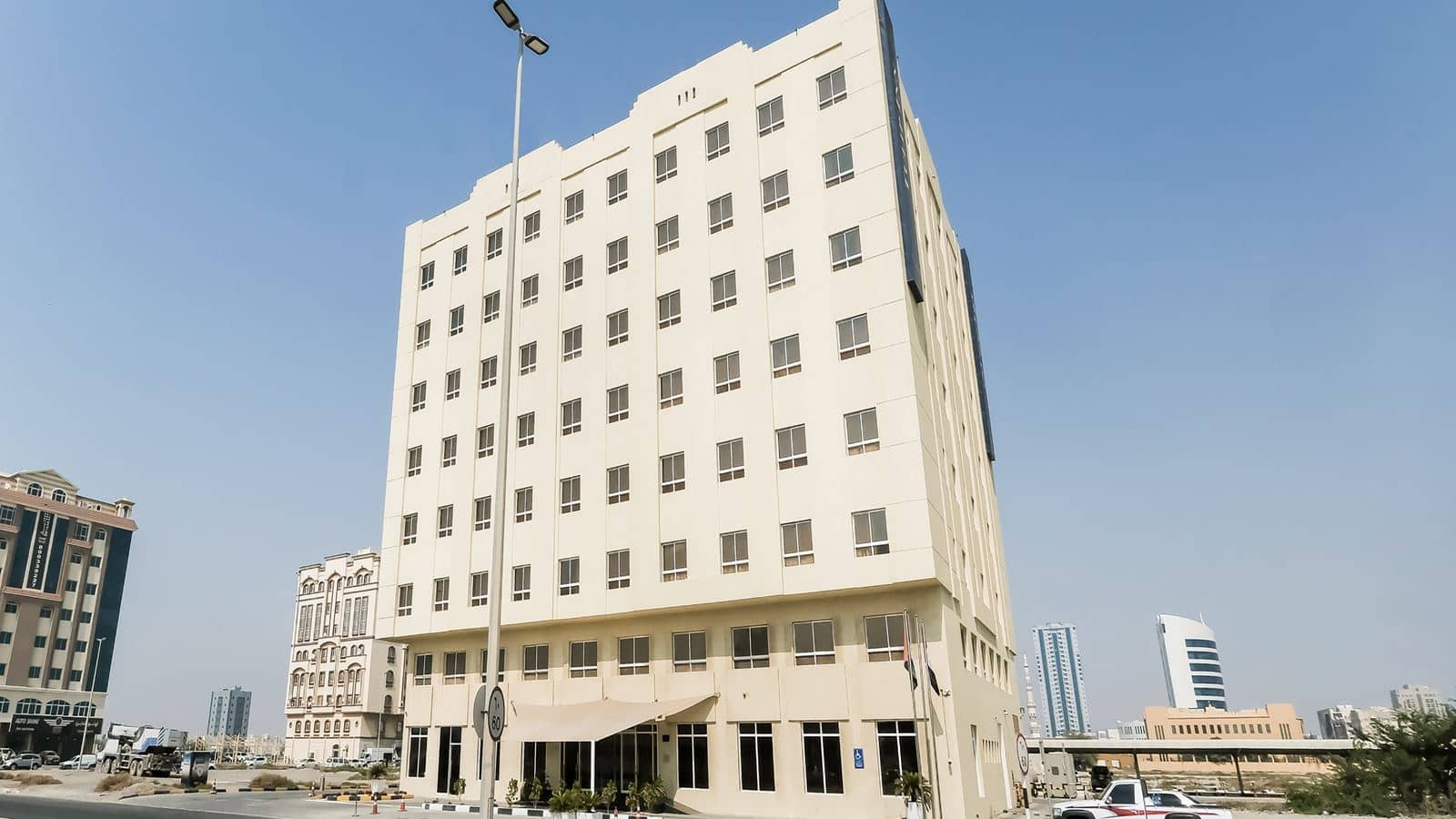 general-main-building