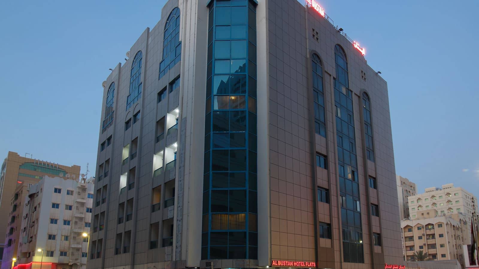 general-main-building