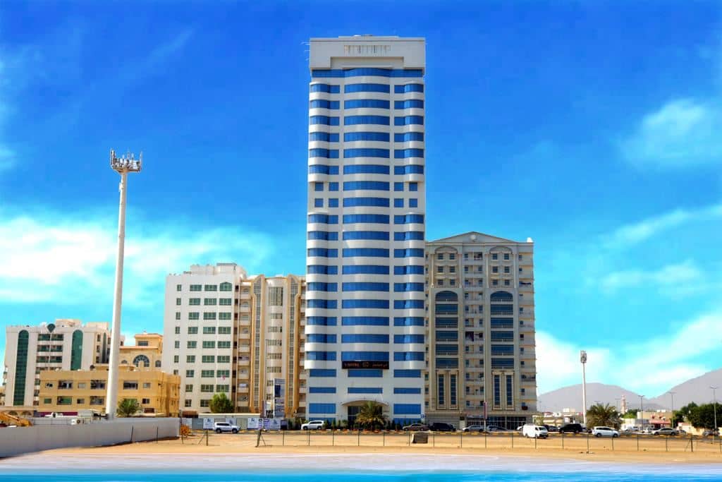 general-main-building