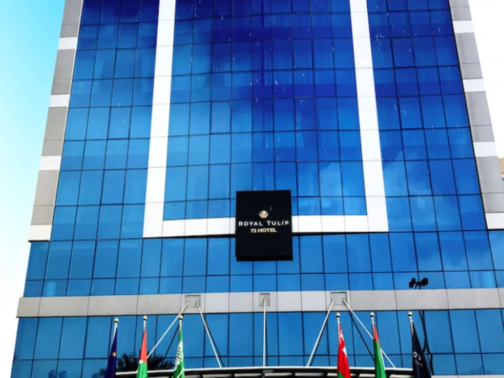 general-main-building