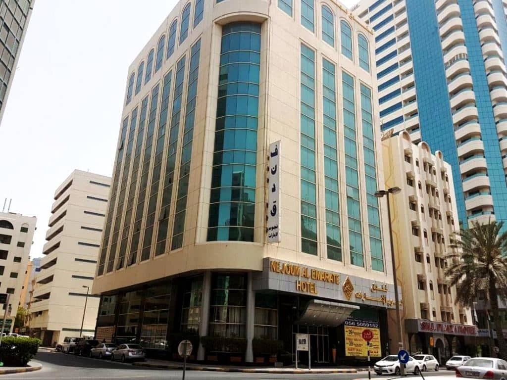 general-main-building
