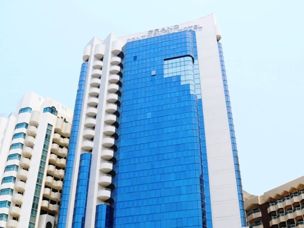 general-main-building