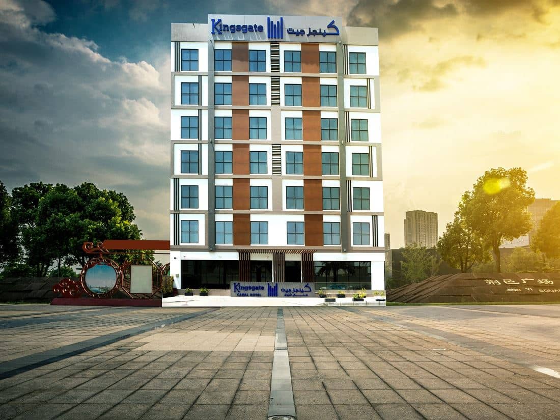 general-main-building