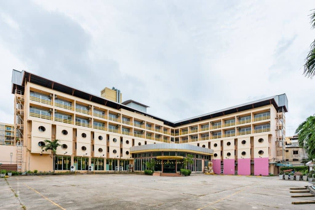 general-main-building