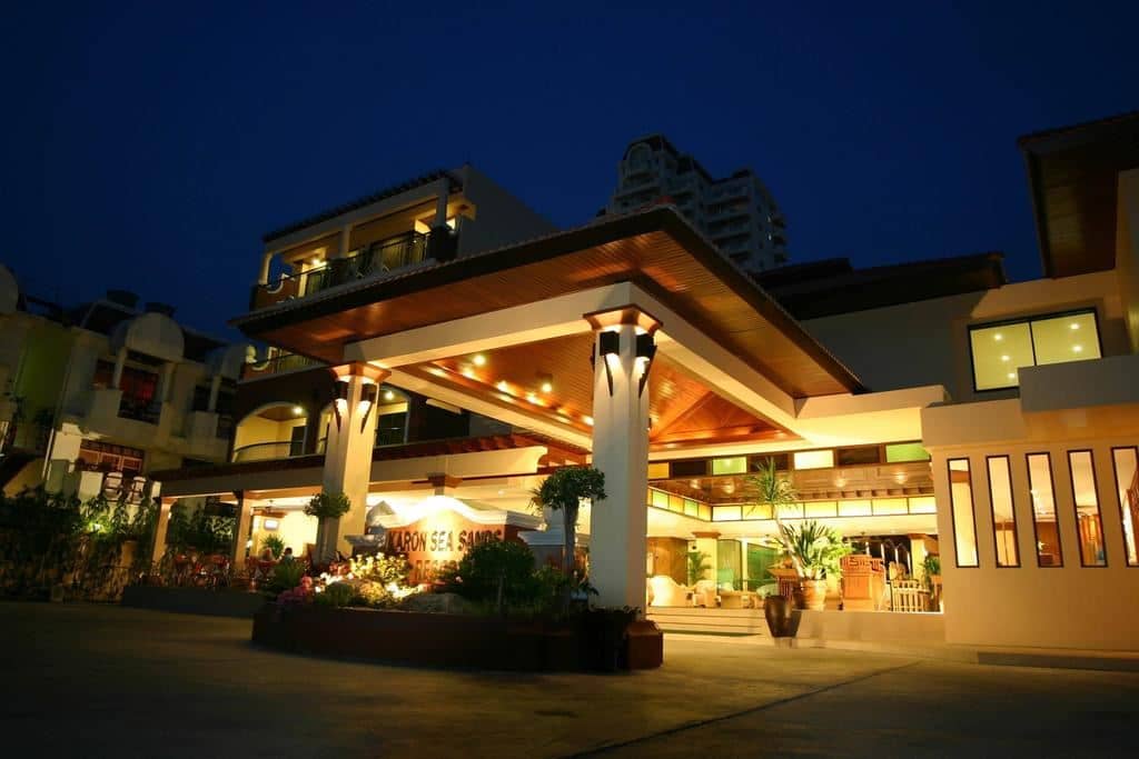 general-main-building