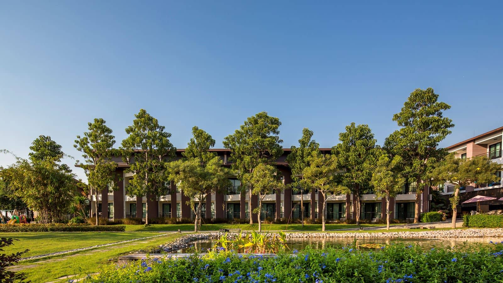 general-annex-building