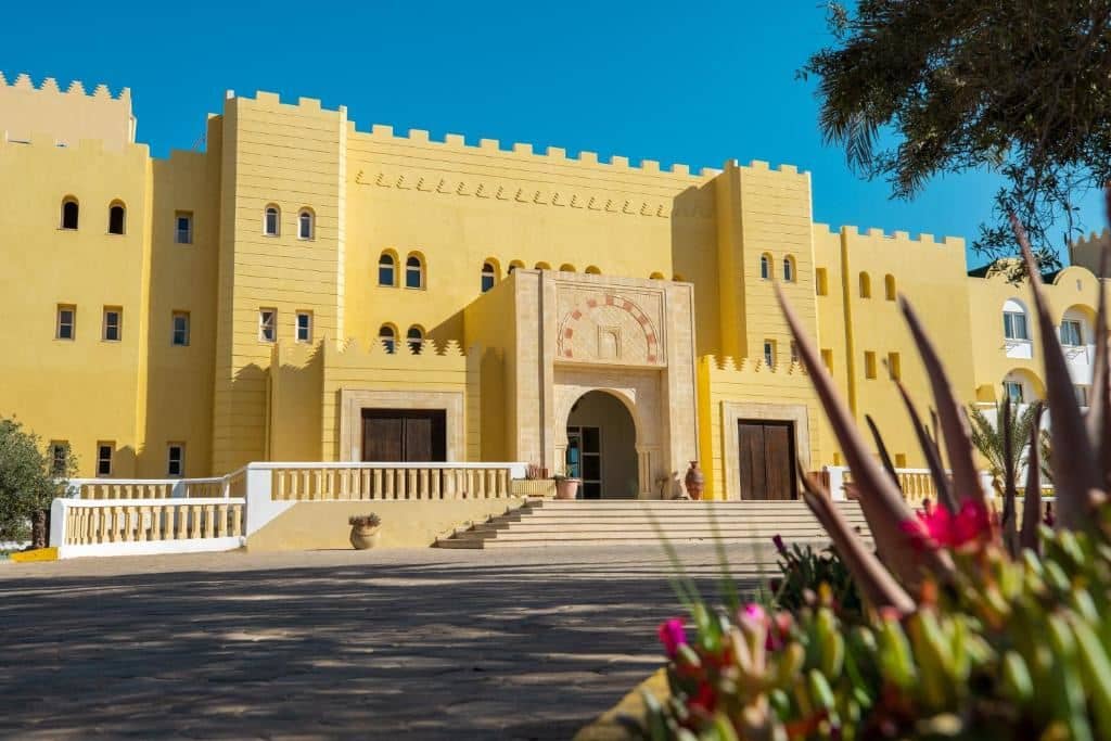general-main-building