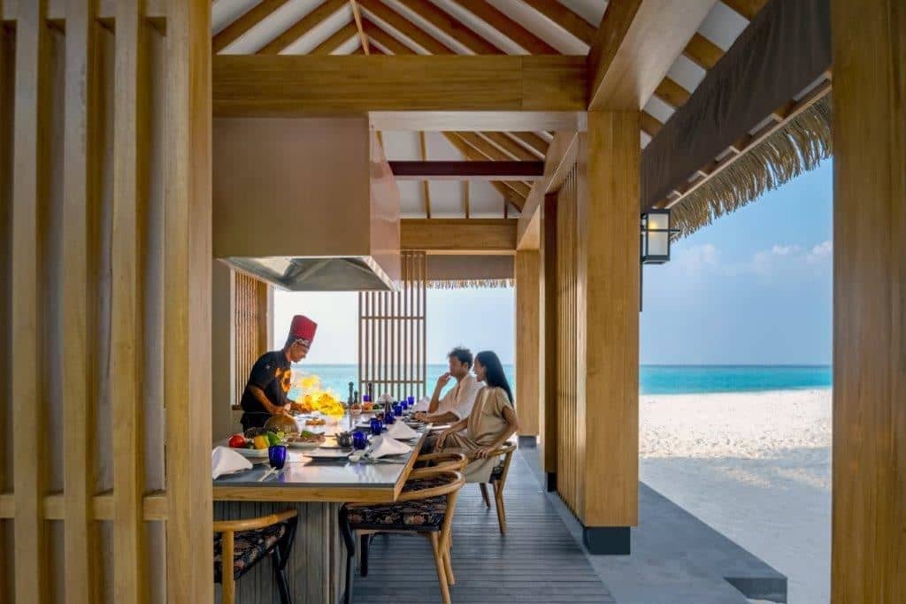 restaurants-le-asiatique--teppanyaki-restaurant