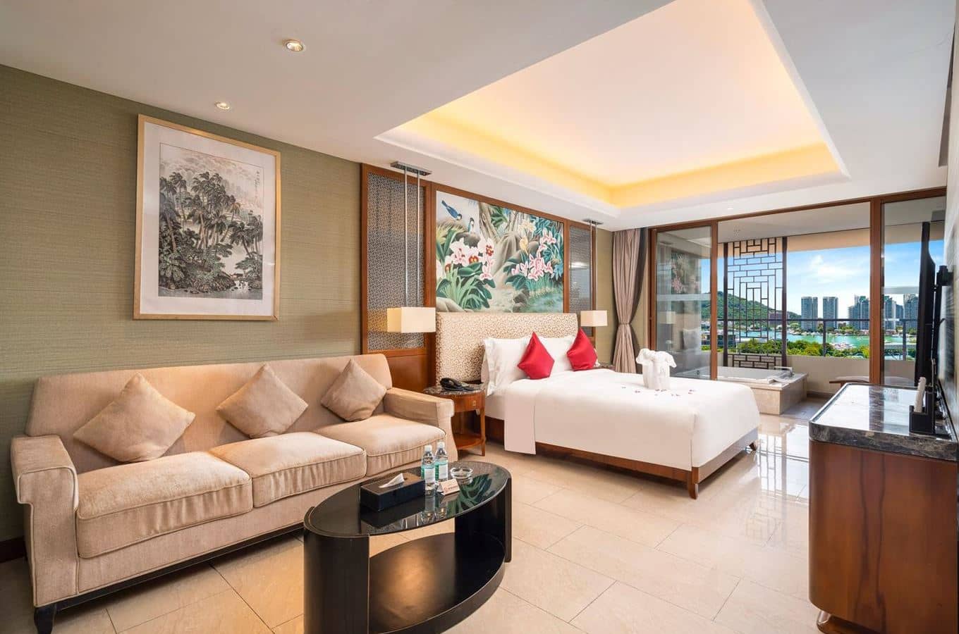 rooms-duplex-twobedroom-mountain--sea-view-suite-1king-18m+1king-15m