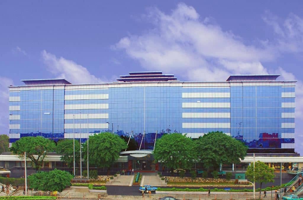 general-main-building