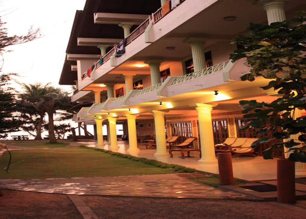 general-main-building