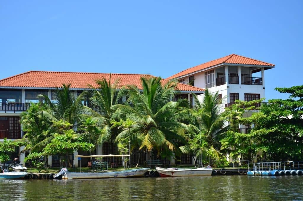general-main-building