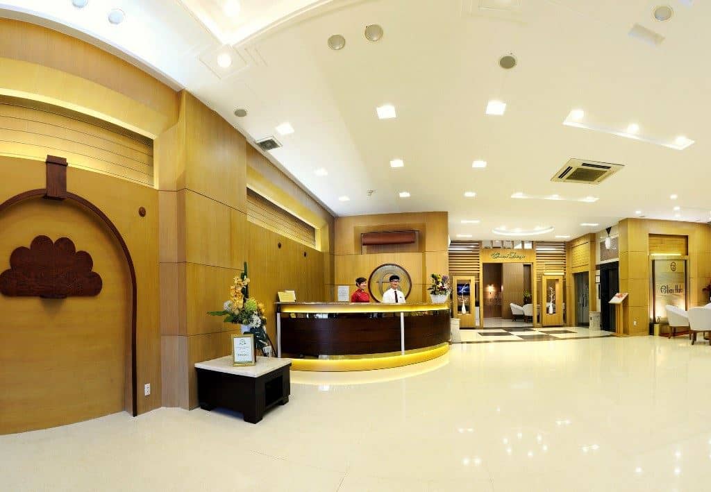 general-main-building