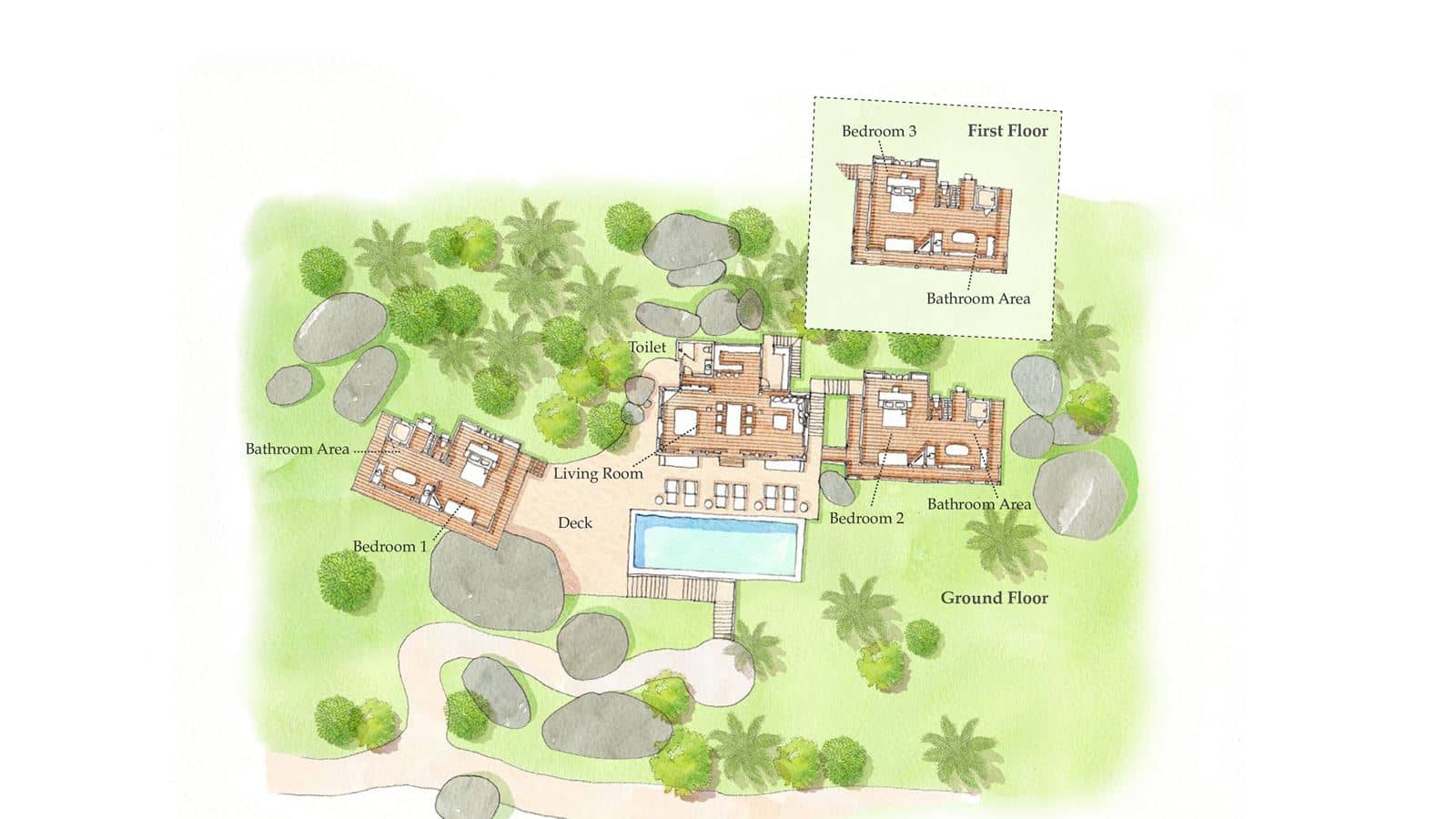 rooms-hill-top-reserve-three-bedrooms