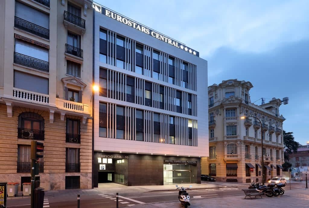 general-main-building