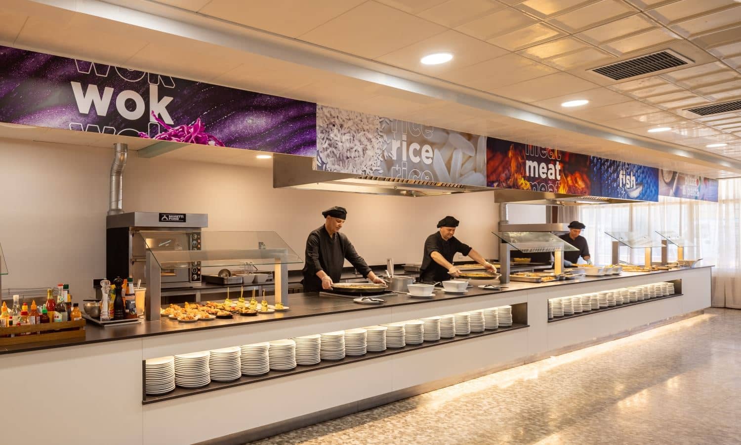 restaurants-buffet