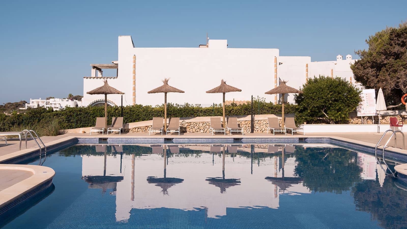 pools-main-building