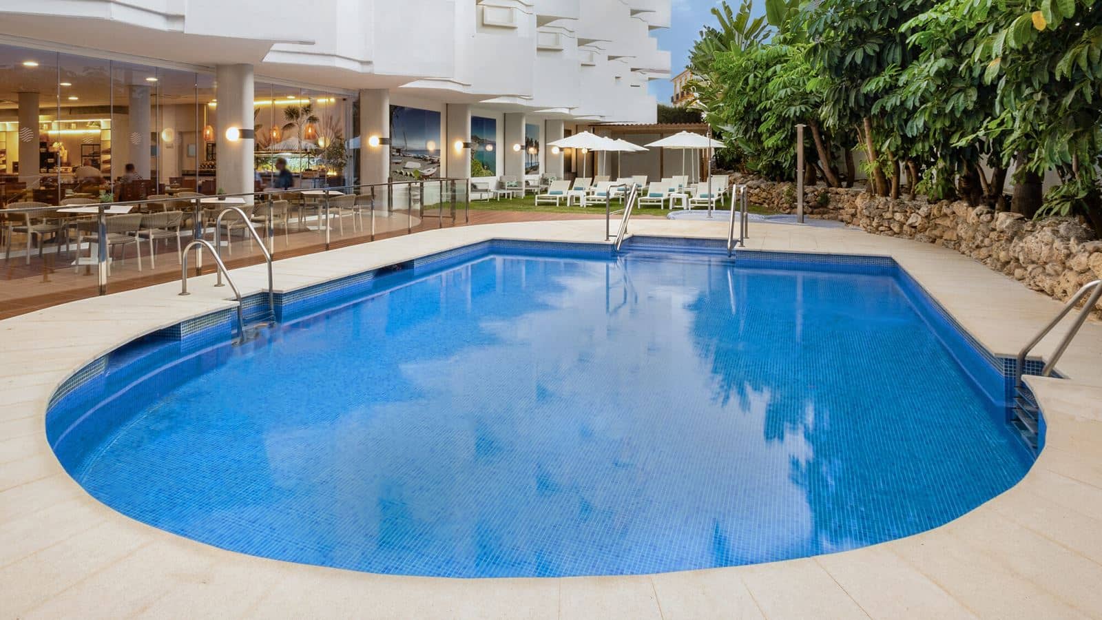 pools-main-building