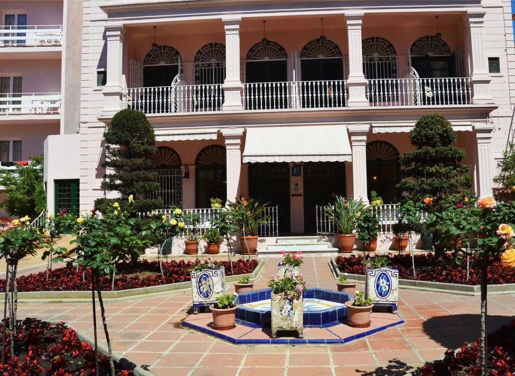 general-main-building