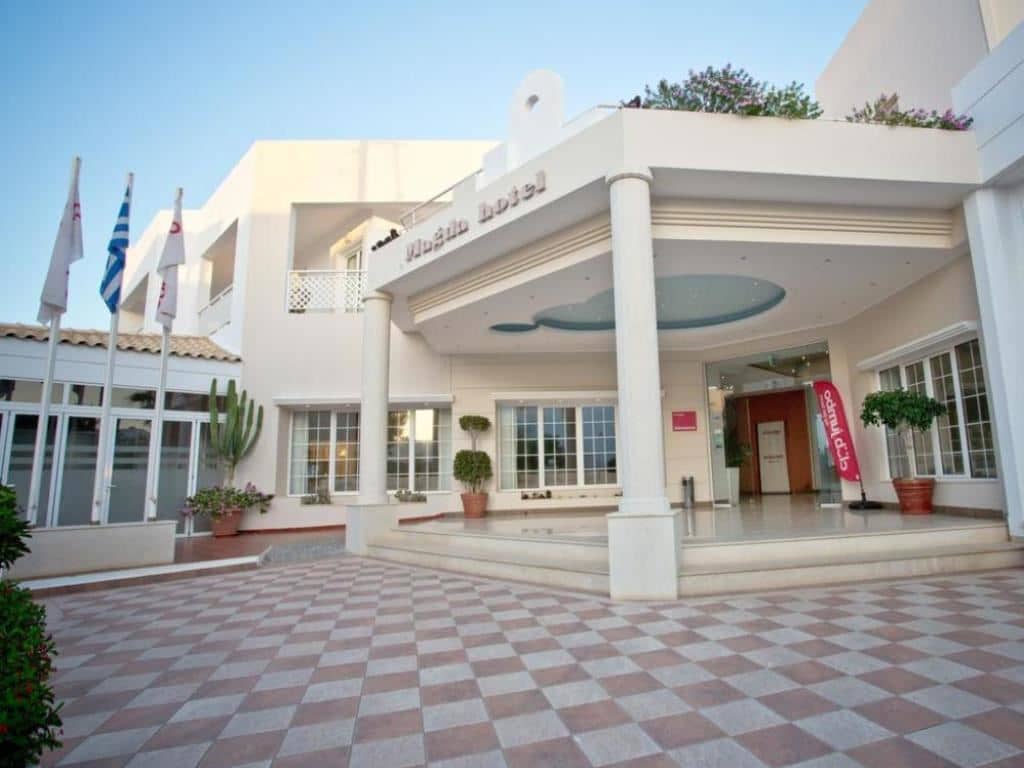general-main-building