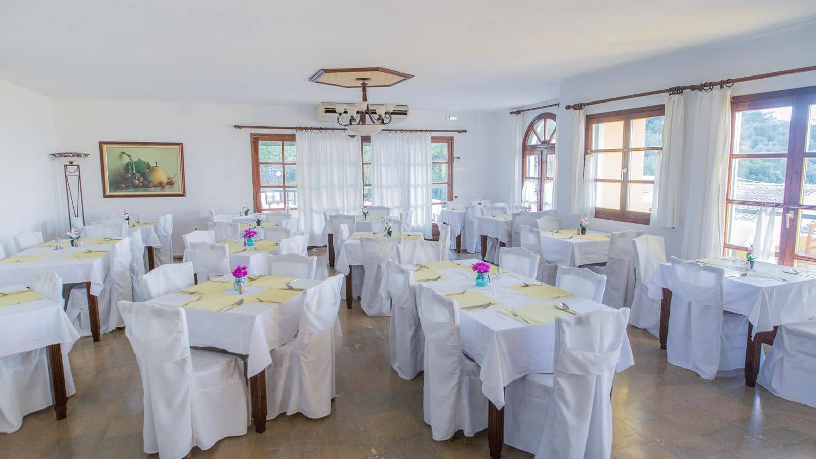 restaurants-corfu-residence
