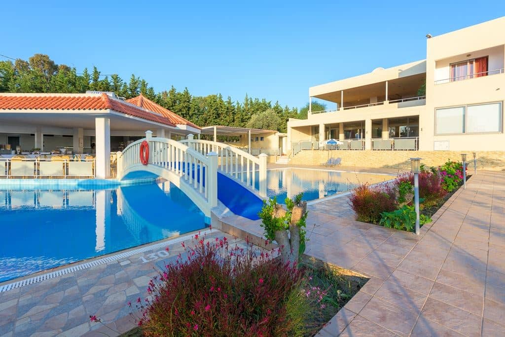 pools-main-building