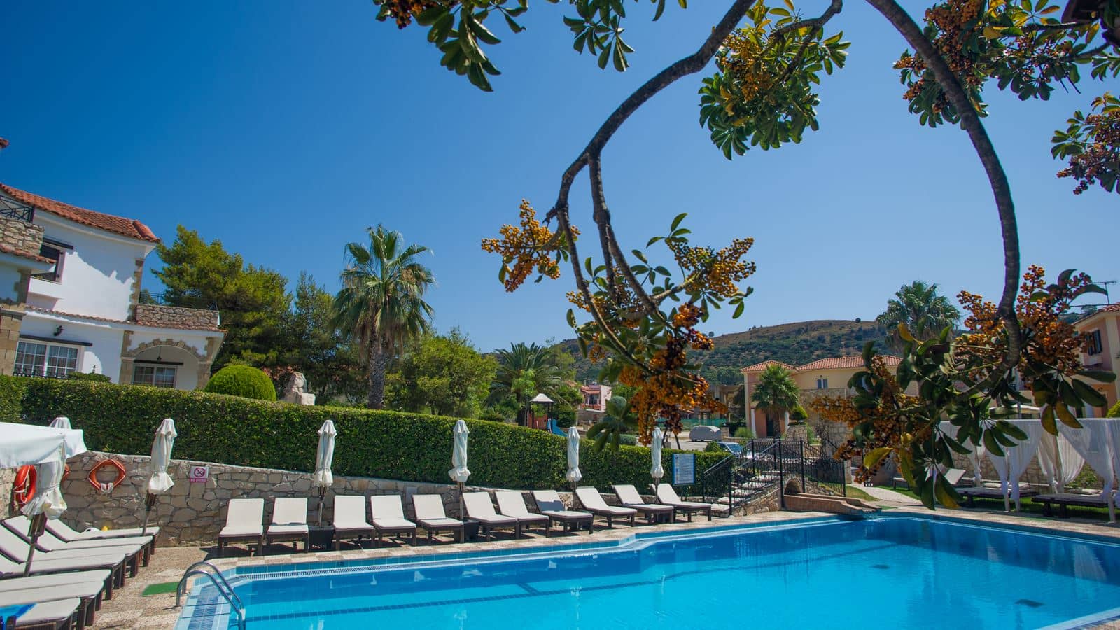 pools-main-building