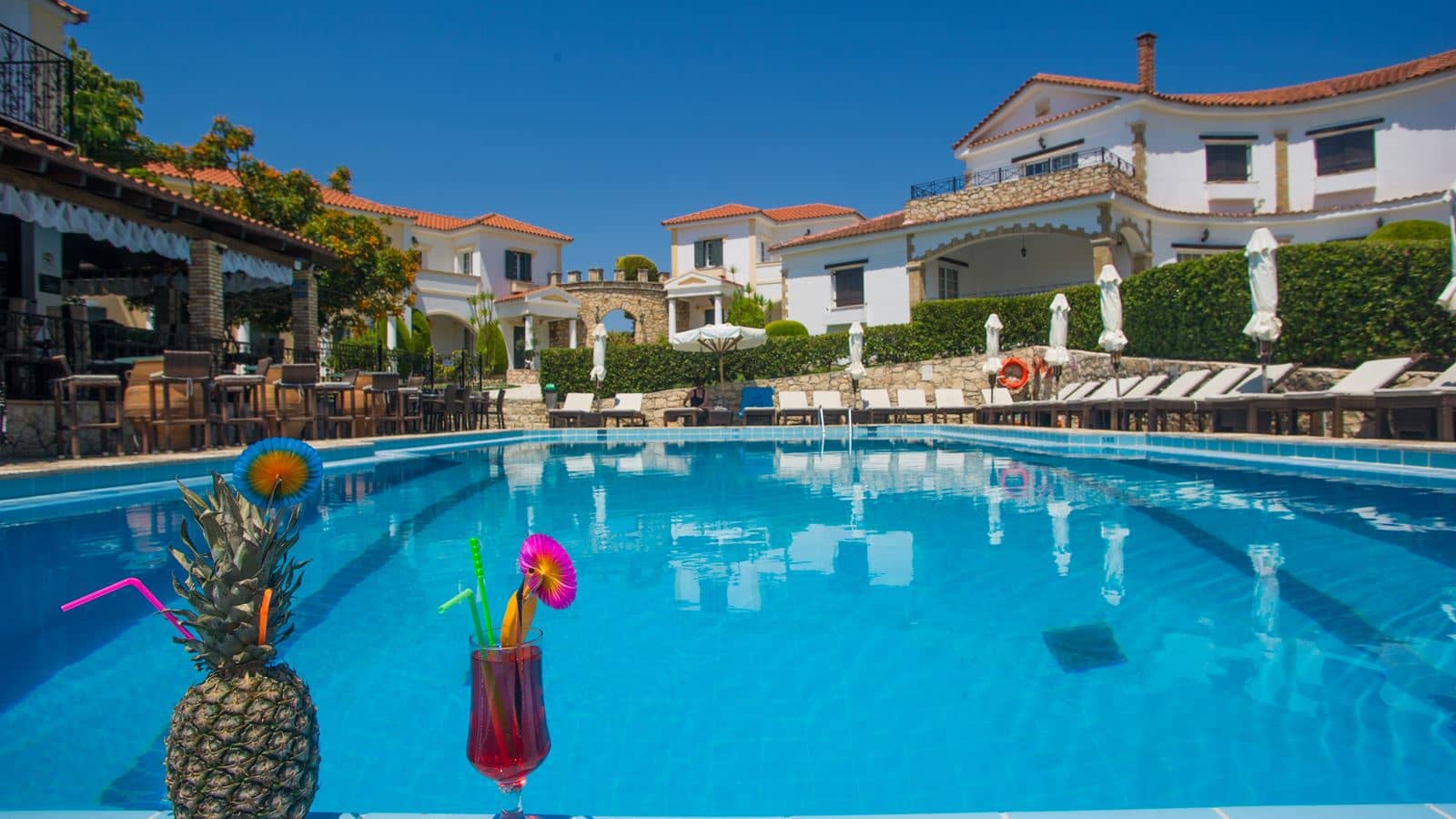 pools-main-building