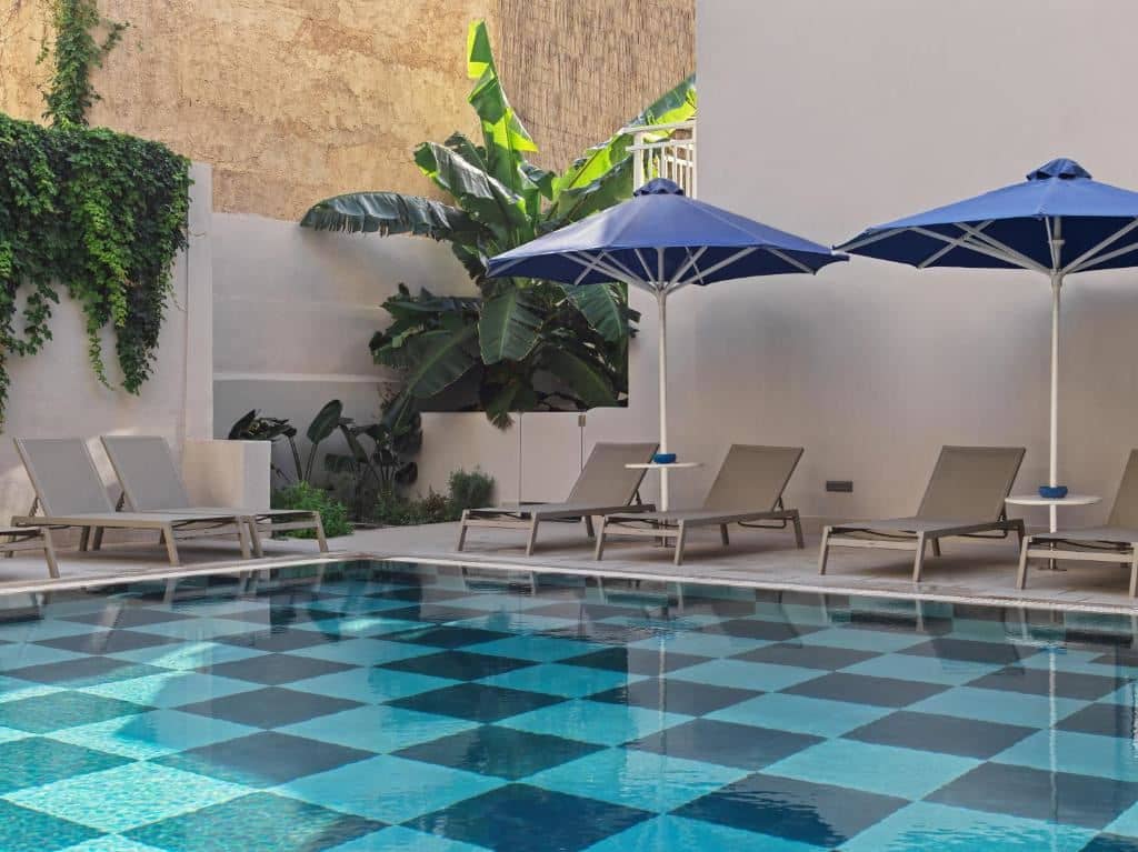 pools-main-building