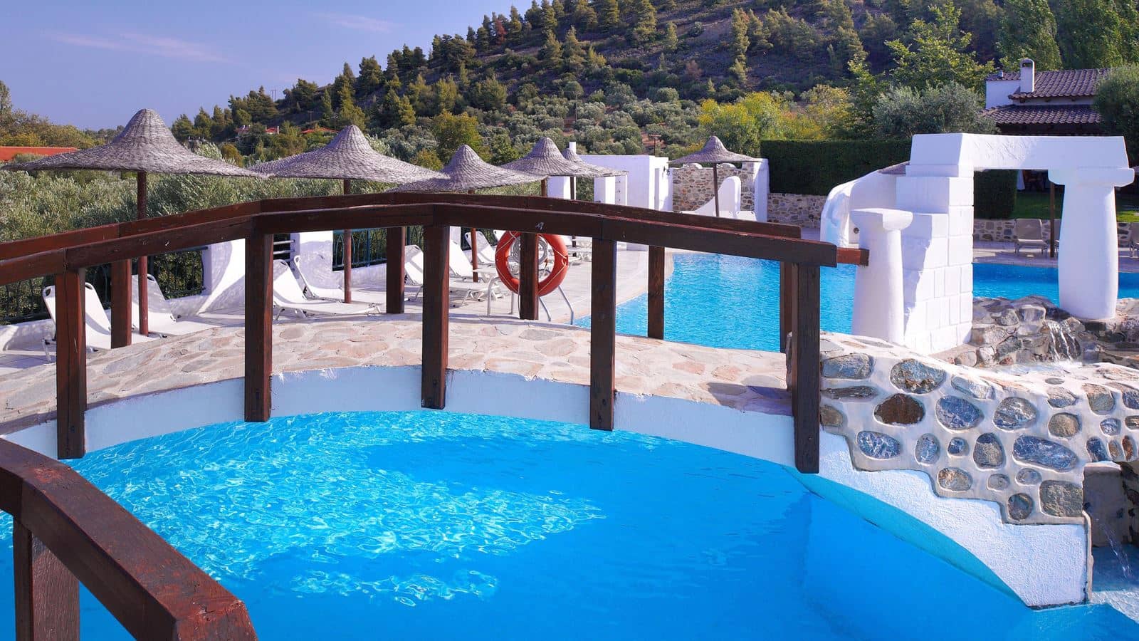 pools-main-building