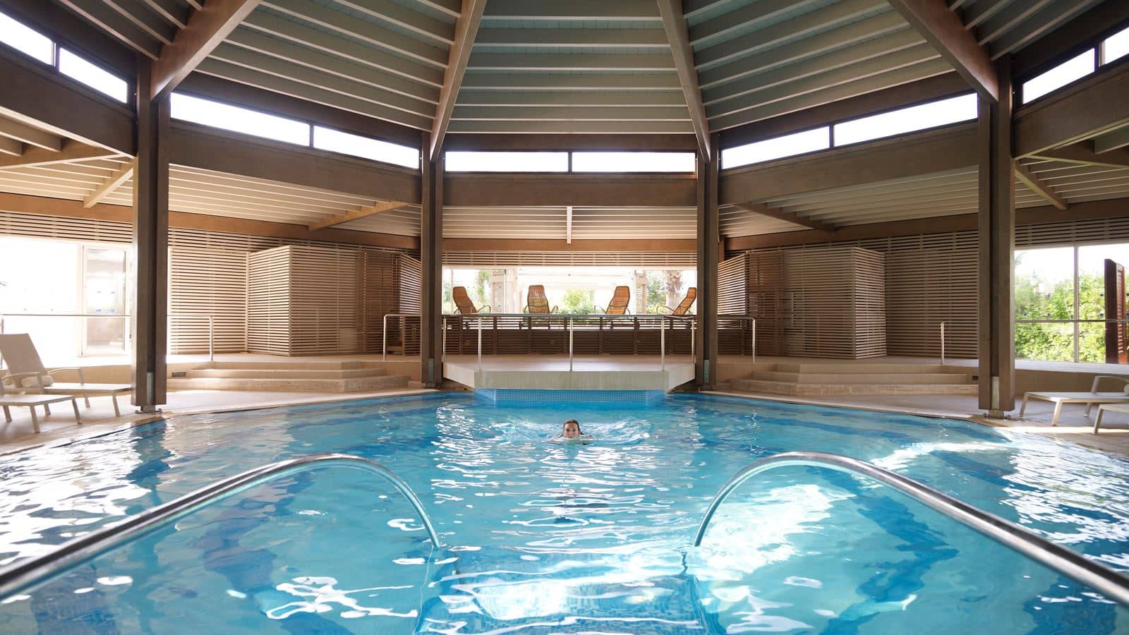 pools-main-building