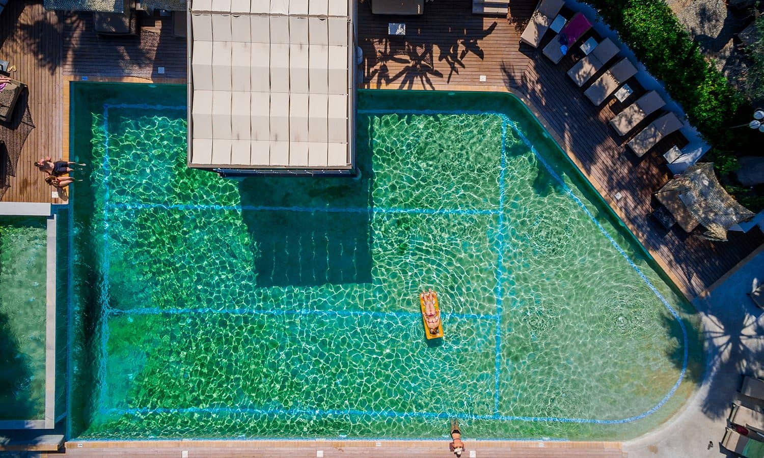 pools-main-building