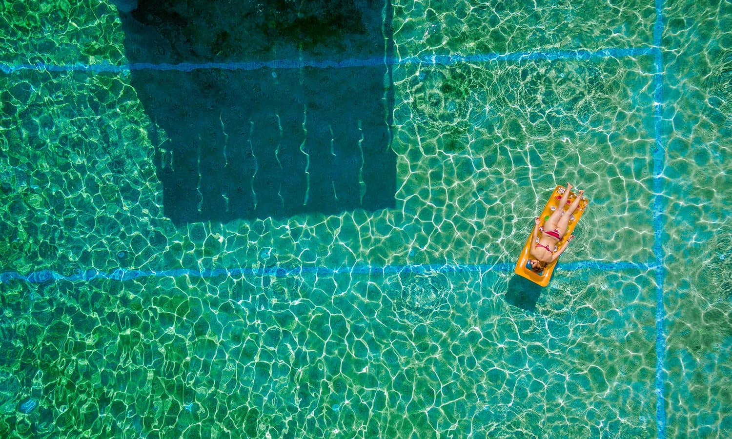 pools-main-building