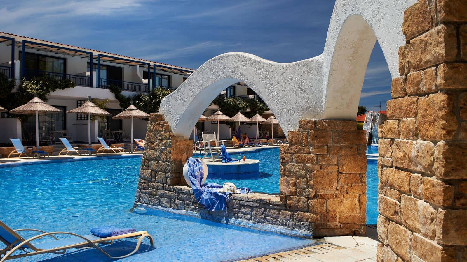 pools-main-building
