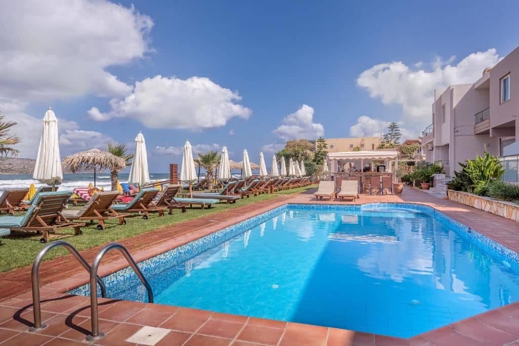 pools-main-building
