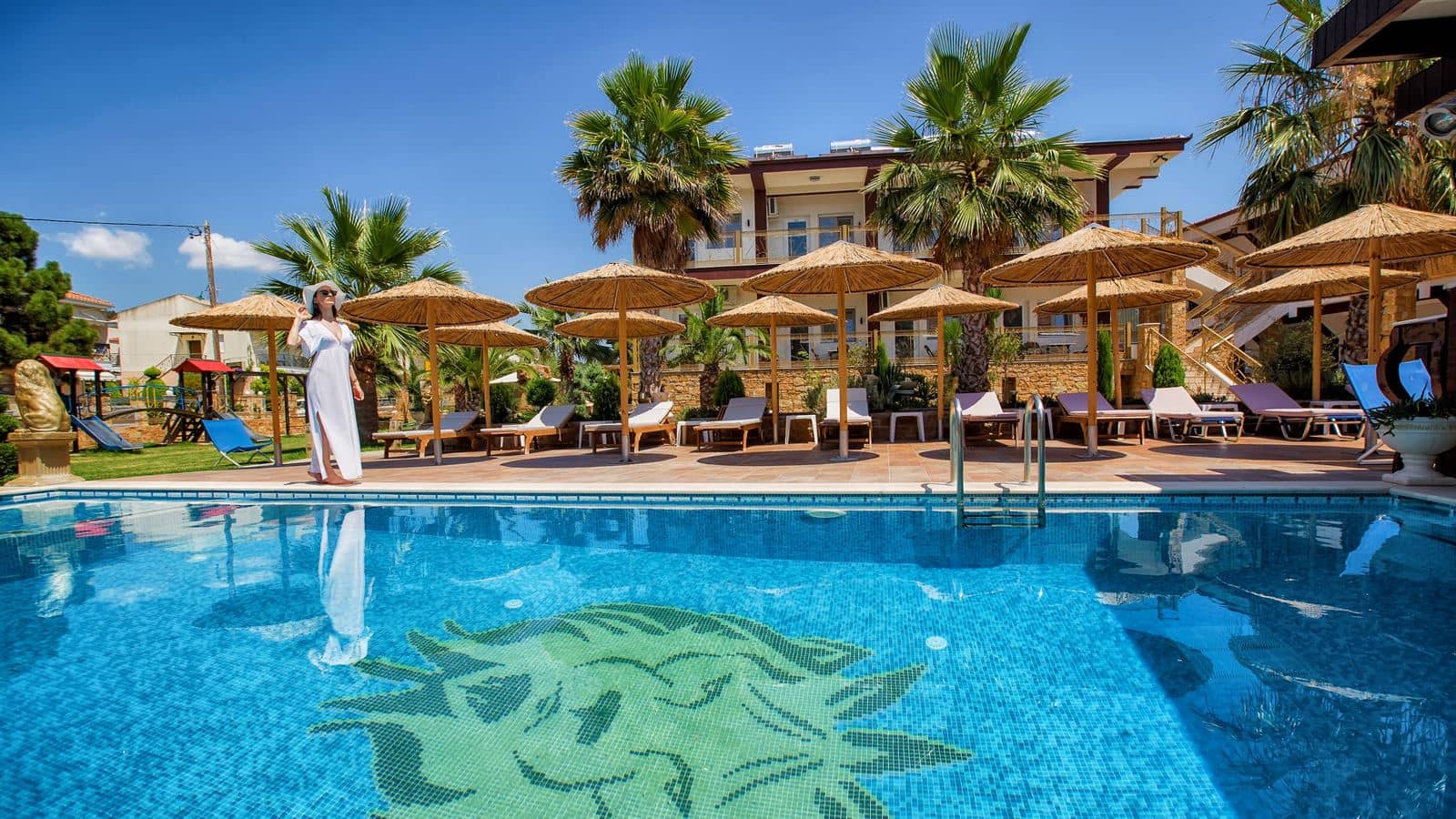 pools-main-building