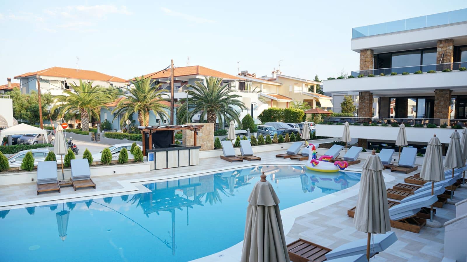 pools-main-building