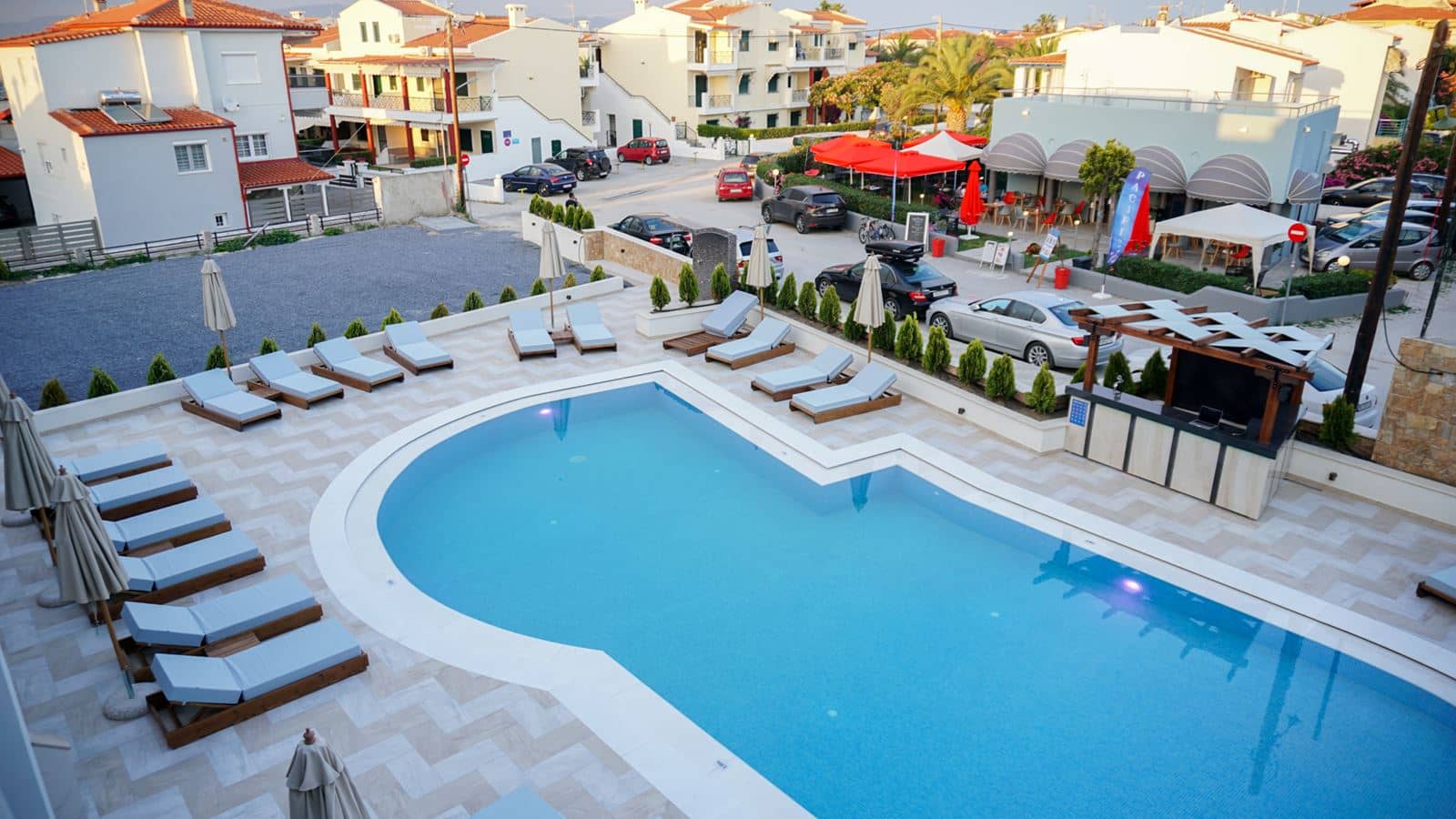 pools-main-building