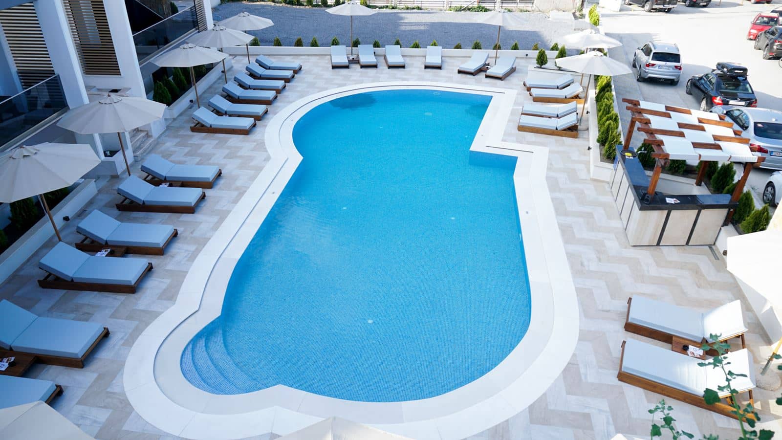 pools-main-building