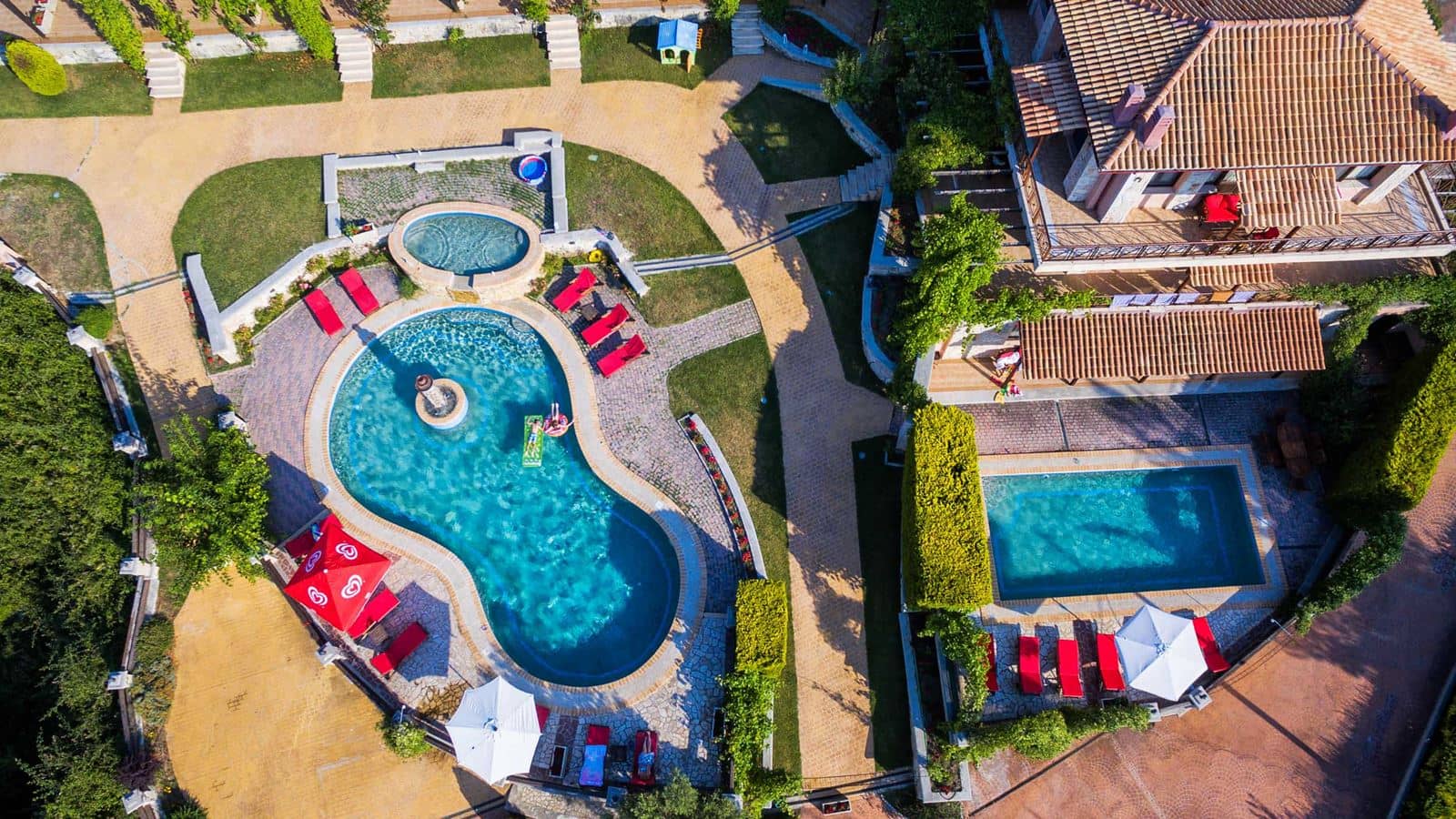 pools-main-building