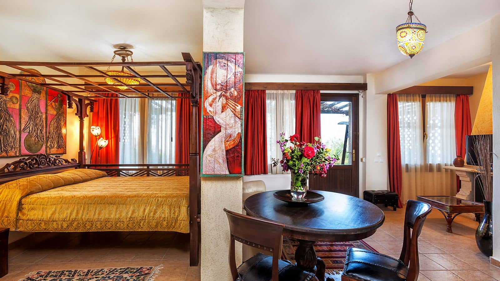 rooms-athos-|-sunrise-villa-|-private-pool