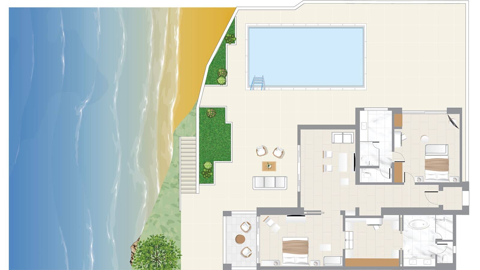rooms-2bedroom-villa-waterfront-private-pool--private-beach